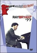 Ray Bryant. '77. Norman Granz Jazz in Montreux (DVD)