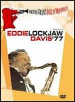 Eddie Lockjaw Davis. '77. Norman Granz Jazz In Montreux (DVD)