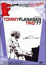 Tommy Flanagan. '77. Norman Granz Jazz in Montreux (DVD)