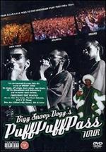 Snoop Dogg. Puff Puff Pass Tour (DVD)
