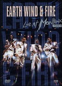 Earth, Wind & Fire. Live At Montreux 1997 (DVD) - DVD di Earth Wind & Fire