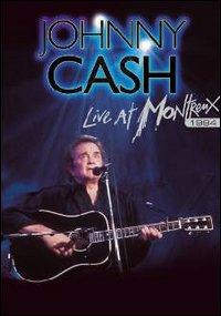 Johnny Cash. Live at Montreux 1994 (DVD) - DVD di Johnny Cash