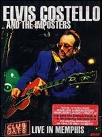 Elvis Costello & The Imposters. Club Date. Live In Memphis (DVD)
