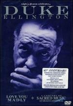 Duke Ellington. Love You Madly - A Concert Of Sacred Music (DVD)