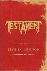 Testament. Live in London (DVD)