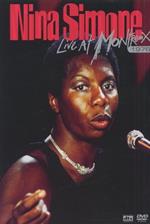Nina Simone. Live at Montreux 1976 (DVD)