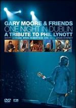 Gary Moore And Friends. One Night In Dublin. A Tribute To Phil Lynott (DVD)