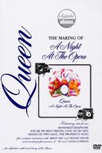 Queen. A Night At The Opera. The Making Of. Classic Album (DVD)