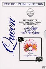Queen. A Night At The Opera. The Making Of. Classic Album (2 DVD)