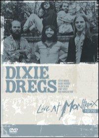 Dixie Dregs. Live at Montreux 1978 (DVD) - DVD di Dixie Dregs