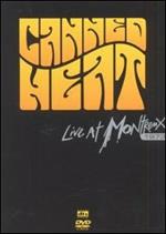 Canned Heat. Live At Montreux 1973 (DVD)