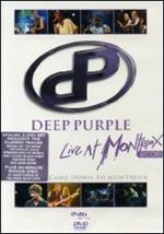 Deep Purple. Live at Montreux 2006 (2 DVD)