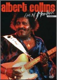 Albert Collins. Live At Montreux 1992 (DVD) - DVD di Albert Collins
