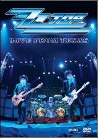 ZZ Top. Live From Texas (DVD) - DVD di ZZ Top