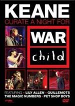 Keane Curate A Night For War Child (DVD)