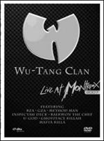 Wu-Tang Clan. Live at Montreux 2007 (DVD)