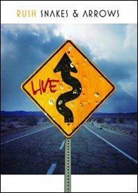 Rush. Snakes and Arrows (3 DVD) - DVD di Rush