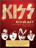 Kiss. Kissology. Vol. 2. 1978-1991 (4 DVD)