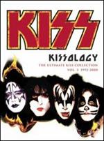 Kiss. Kissology. Vol. 3. 1992 - 2000 (5 DVD)