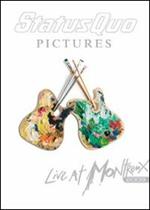 Status Quo. Pictures. Live at Montreux 2009 (DVD)
