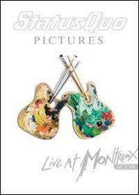 Status Quo. Pictures. Live at Montreux 2009 (DVD) - DVD di Status Quo