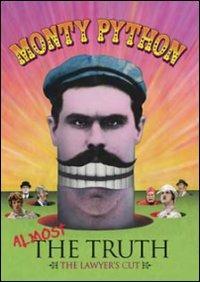 Monty Python. Almost The Truth. The Lawyer's Cut - DVD