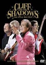 Cliff Richard & the Shadows. The Final Reunion (DVD)