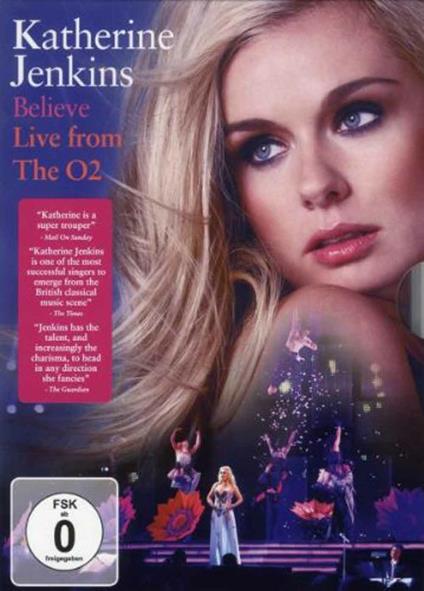 Believe - CD Audio di Katherine Jenkins