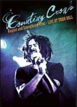 Counting Crows. August & Everything After. Live At Town Hall (DVD)