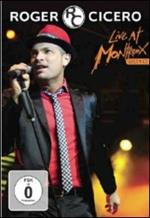 Roger Cicero. Live at Montreux 2010 (DVD)