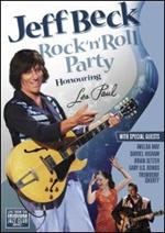 Jeff Beck. Rock'n'Roll Party: Honouring Les Paul (DVD)