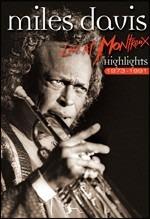 Miles Davis. Live At Montreux. Highlights 1973 - 1991 (DVD) - DVD di Miles Davis