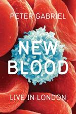 Peter Gabriel. New Blood. Live in London (DVD)
