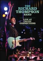 The Richard Thompson Band. Live at the Celtic Connections (DVD)
