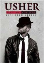 Usher. OMG Tour. Live From London (DVD)