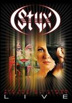 Styx. Live. The Grand Illusion. Pieces Of Eight Live (DVD)