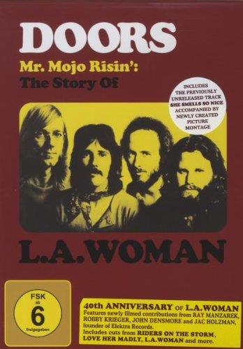 L.A. Woman (DVD) - DVD di Doors