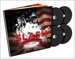 Slash 2011-2012 (feat. Miles Kennedy & the Conspirators) - CD Audio + DVD di Slash,Conspirators,Miles Kennedy
