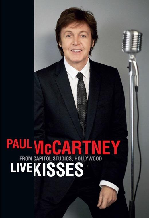 Live Kisses (DVD) - DVD di Paul McCartney