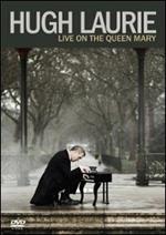 Hugh Laurie. Live on The Queen Mary (DVD)