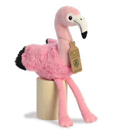 Aurora World: Eco Nation - Flamingo 9.5In/24Cm