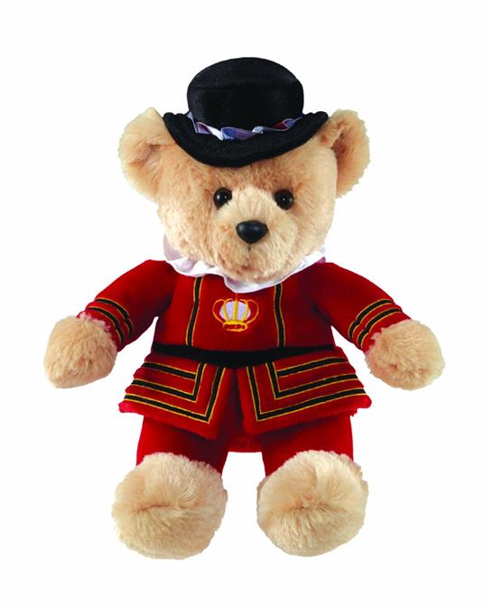 Aurora World: Souvenir - Beefeater Bear 8In/20Cm