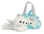 Aurora World: Fancy Pals - Peek-A-Boo Princess Puppy