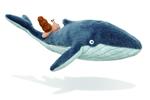 Aurora World: Julia Donaldson - La Chiocciolina & La Balena (Peluche)