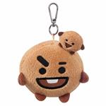 Bt21. Bt21 Shooky Head Keychain 3In