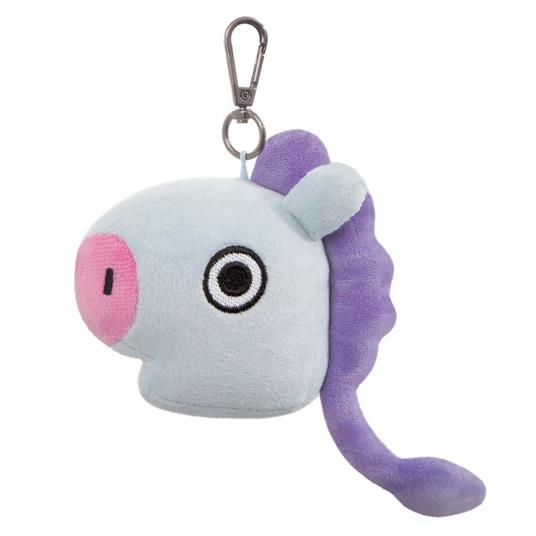 Bt21. Bt21 Mang Head Keychain 3.5In