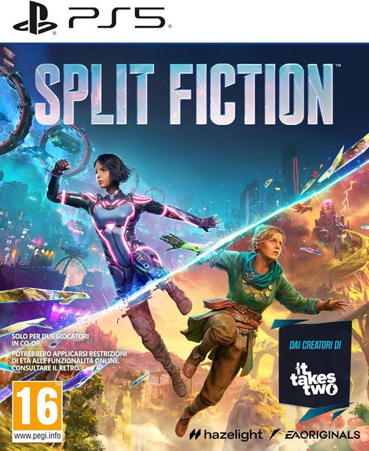 Split Fiction - PS5