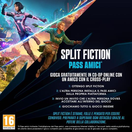 Split Fiction - PS5 - 3