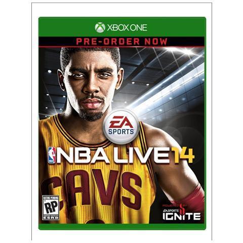 NBA Live 14 - XONE