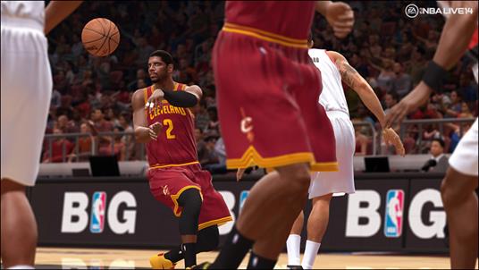 NBA Live 14 - XONE - 5